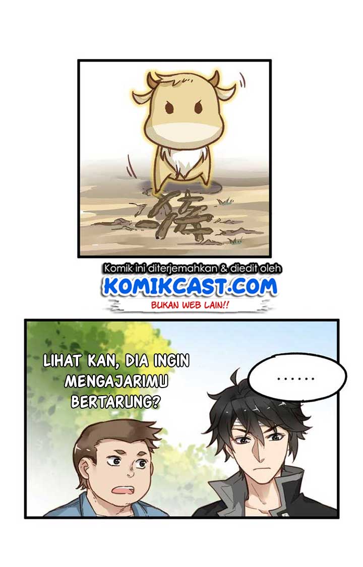The Sacred Ruins Chapter 05 Gambar 32